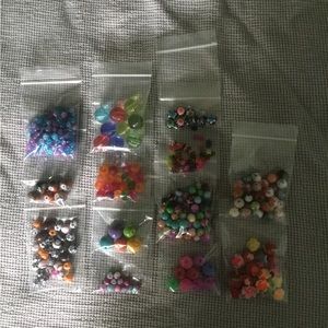 Beads for jewelry making